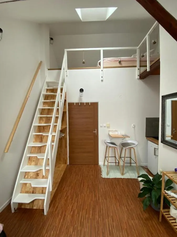Guest house Pension Skylark Pardubice